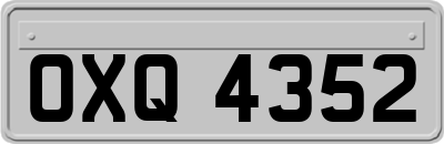 OXQ4352