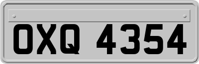 OXQ4354