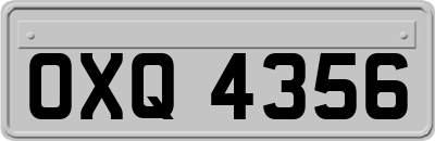 OXQ4356