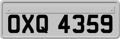 OXQ4359