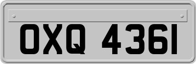 OXQ4361