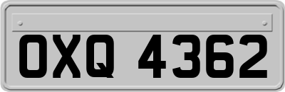 OXQ4362