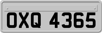 OXQ4365