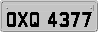 OXQ4377