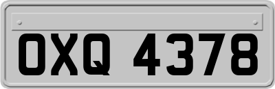 OXQ4378