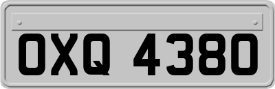OXQ4380