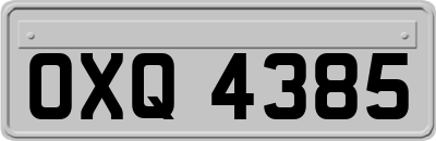 OXQ4385