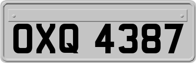 OXQ4387