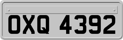 OXQ4392