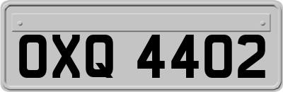 OXQ4402