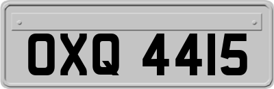 OXQ4415