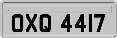 OXQ4417
