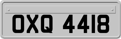OXQ4418