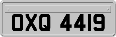 OXQ4419