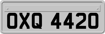 OXQ4420