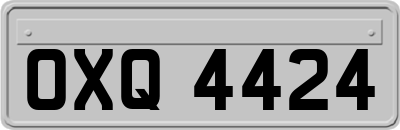 OXQ4424