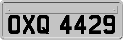 OXQ4429