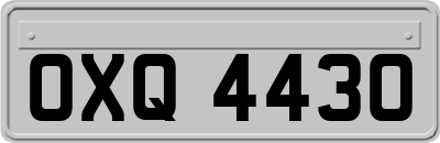 OXQ4430