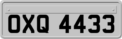 OXQ4433