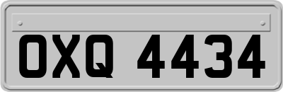 OXQ4434