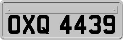 OXQ4439