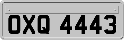 OXQ4443