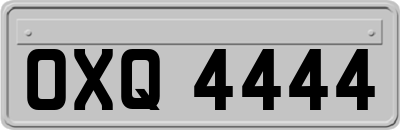 OXQ4444