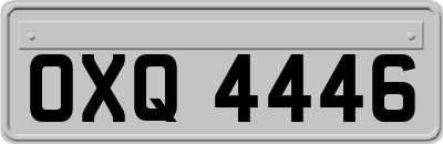 OXQ4446