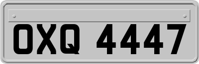 OXQ4447