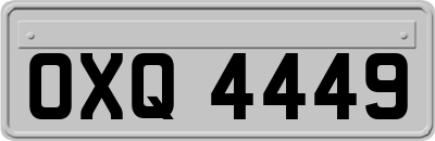 OXQ4449
