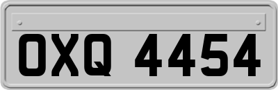 OXQ4454