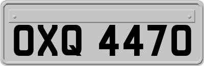 OXQ4470