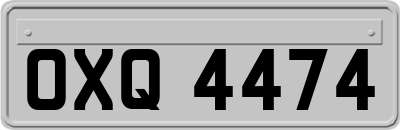OXQ4474