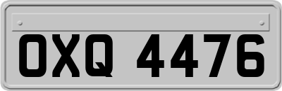 OXQ4476