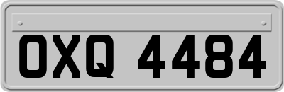 OXQ4484