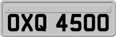 OXQ4500