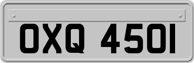 OXQ4501