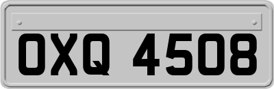 OXQ4508