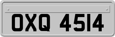 OXQ4514
