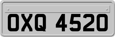OXQ4520