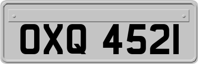 OXQ4521