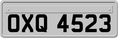 OXQ4523