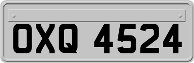 OXQ4524