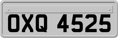 OXQ4525