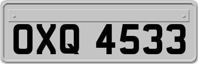 OXQ4533