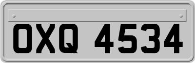 OXQ4534