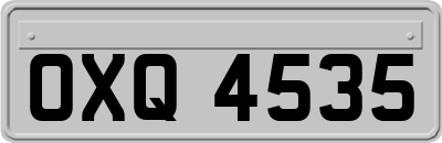 OXQ4535