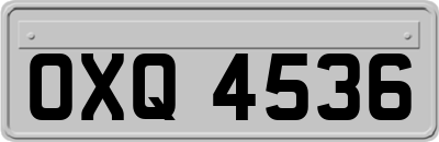OXQ4536