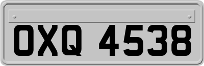 OXQ4538