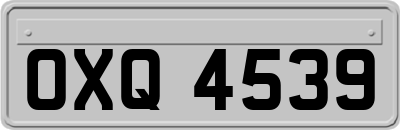 OXQ4539